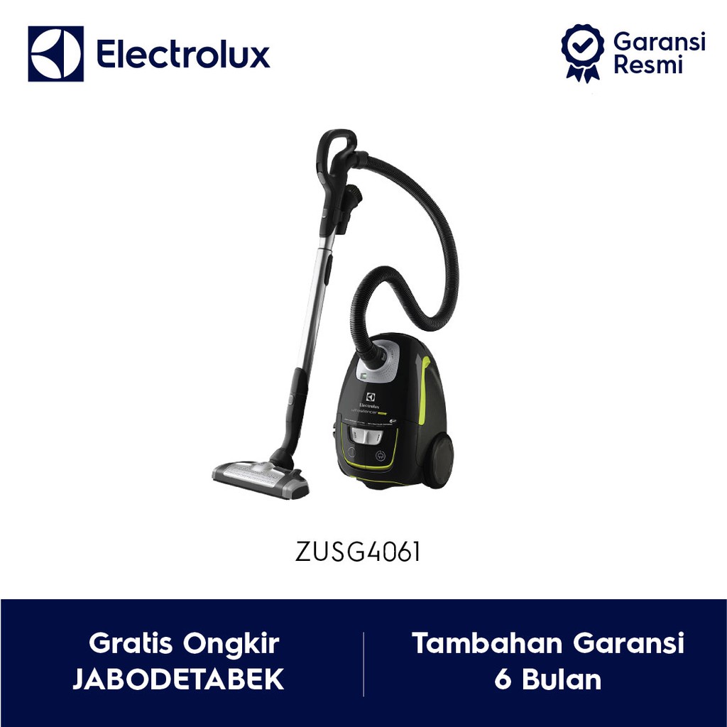 

Electrolux Vacuum Cleaner ZUSG4061 / ZUSG 4061