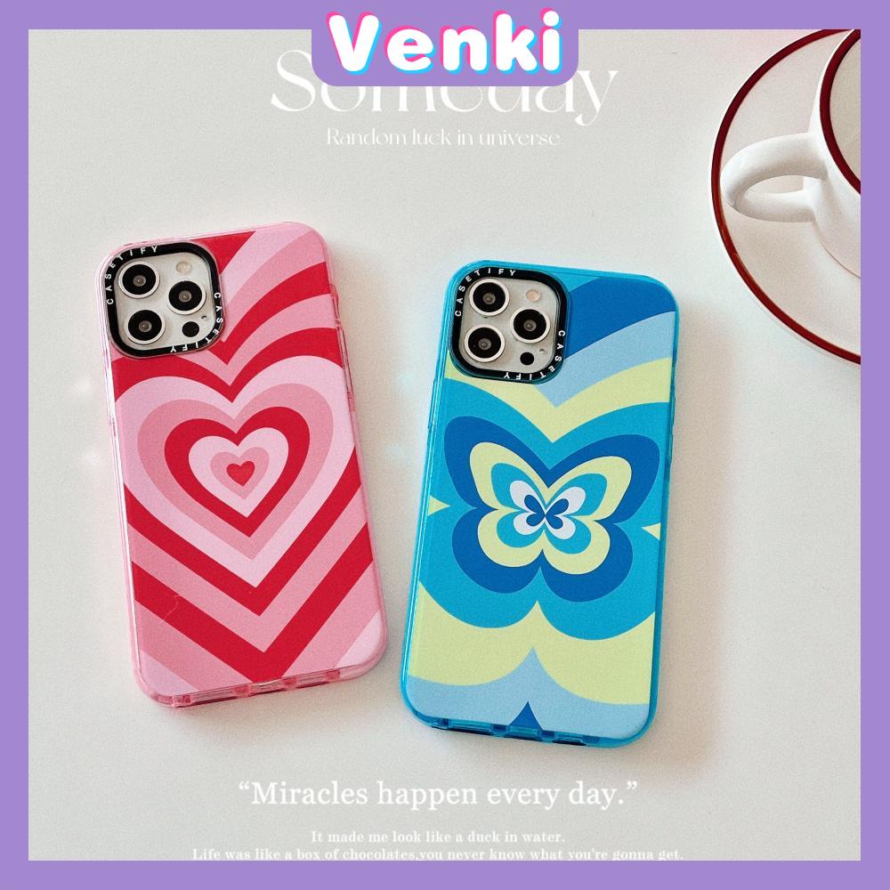 Casing Silikon Iphone 13 Pro Max 12 Pro Max 11 Pro Max 7 Plus Xr Xs 11 Pro Max Motif Kupu-Kupu