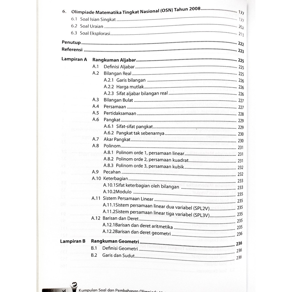 Kumpulan Soal Dan Pembahasan Olimpiade Matematika Sd Jilid 1