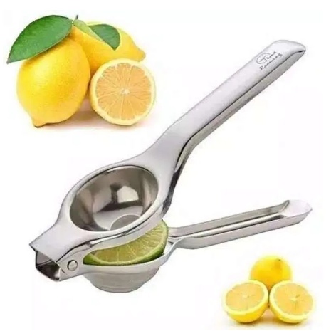 Perasan Jeruk Lemon / Alat Pesaran Jeruk Stainless SteeL