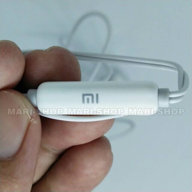 Earphone Xiaomi H-134 Original 100%