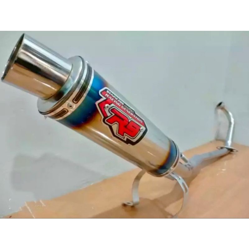 knalpot racing R9 jupiter mx old/new 135 satria fu karbu satria fu 150