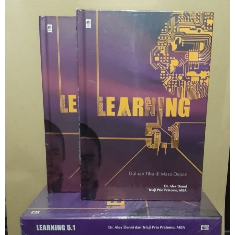 

LEARNING 5.1 Duluan Tiba Di Masa Depan