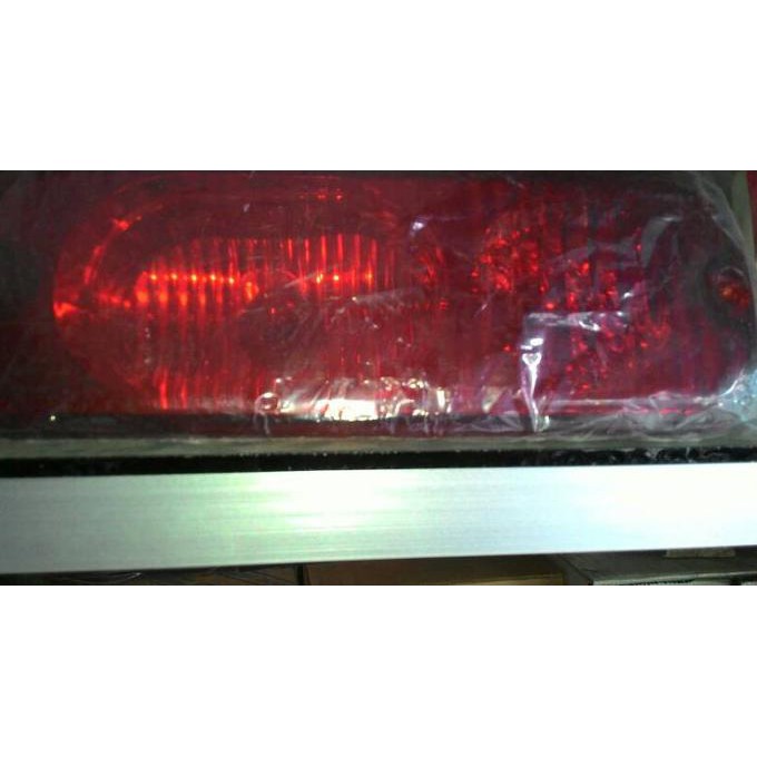 lampu stop bemper escudo 2,0