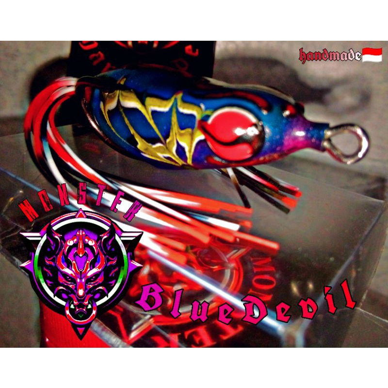 UMPAN CASTING SOFTFROG 5CM TERBARU/UMPAN TIRUAN/UMPAN KARET/UMPAN MANCING/LURE/UMPAN IKAN GABUS