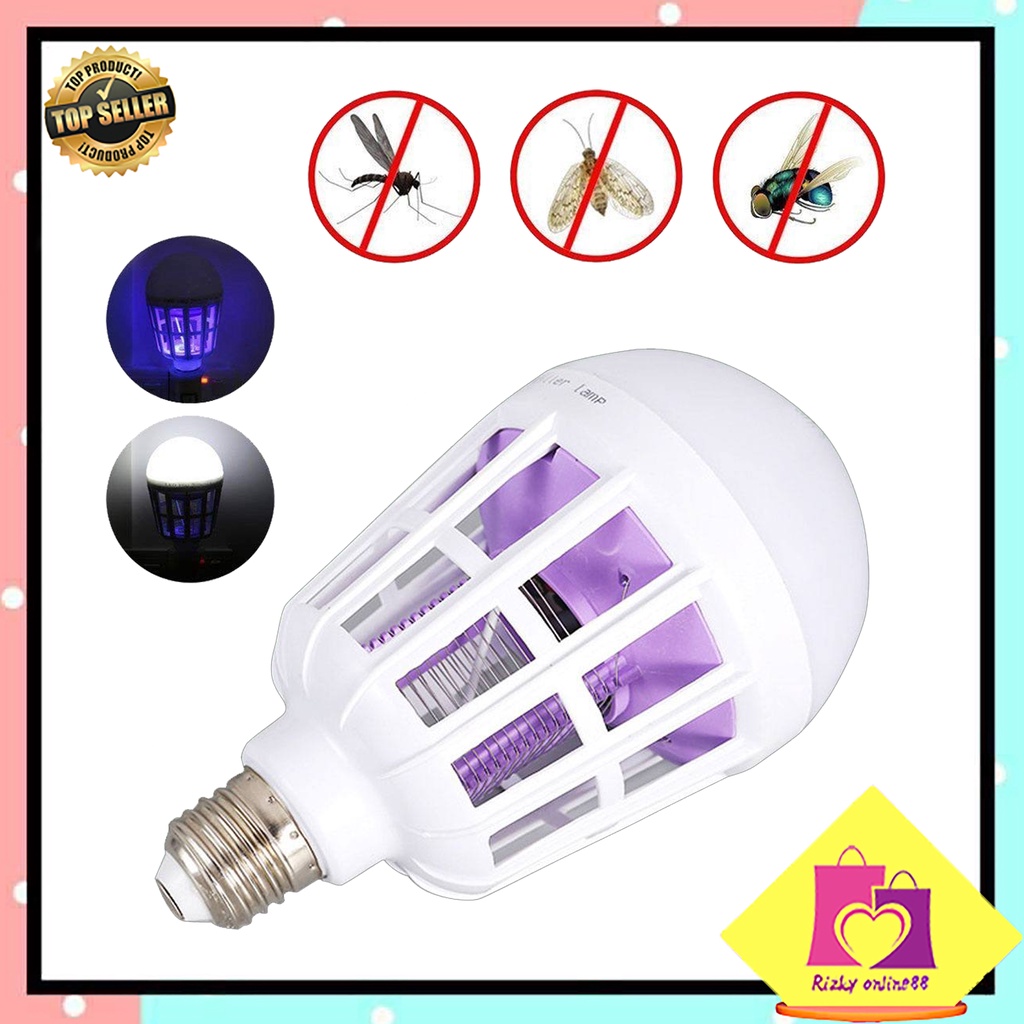 Rizkyonline88 lampu anti nyamuk