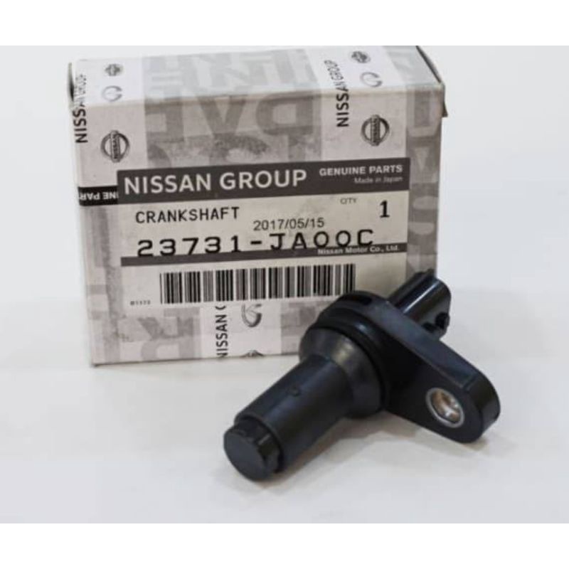 crankshaft sensor ckp cmp nissan xtrail T31 sensor matic
