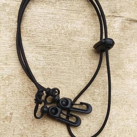 .........] Tali masker Hijab / Gantungan Masker / Pengait Masker /Gantungan Mask