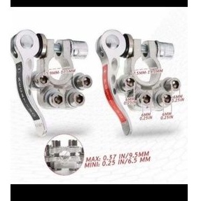 Kepala Aki Quick Release - Terminal Aki Quick Release - Clamp Aki Quick Release