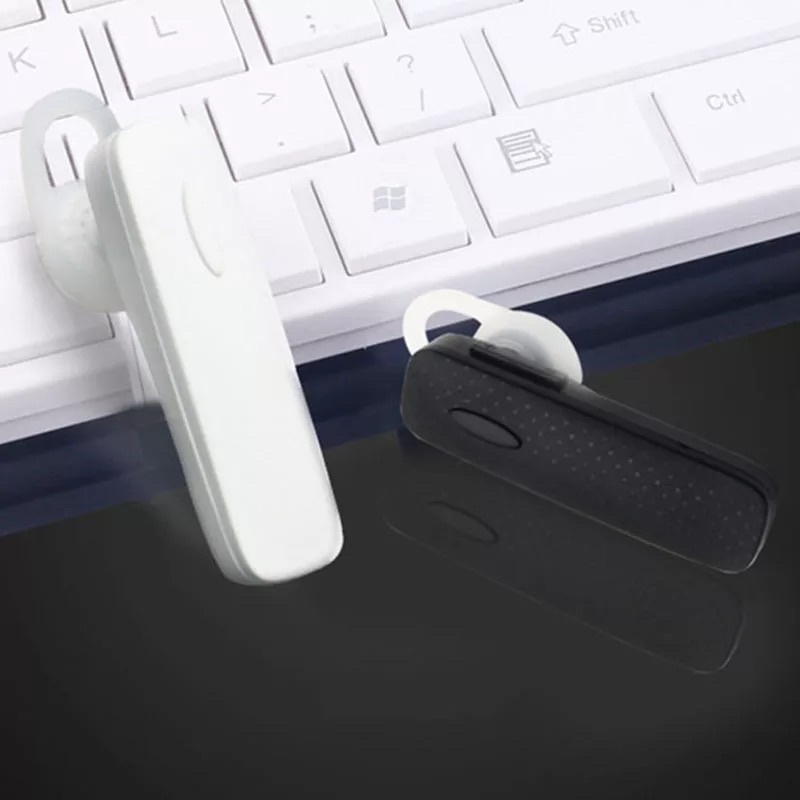 HEADSET BLUETOOTH MAGNETIC WIRELESS MEGABASS SUPPORT ALL ANDROID &amp; IOS IPHONE