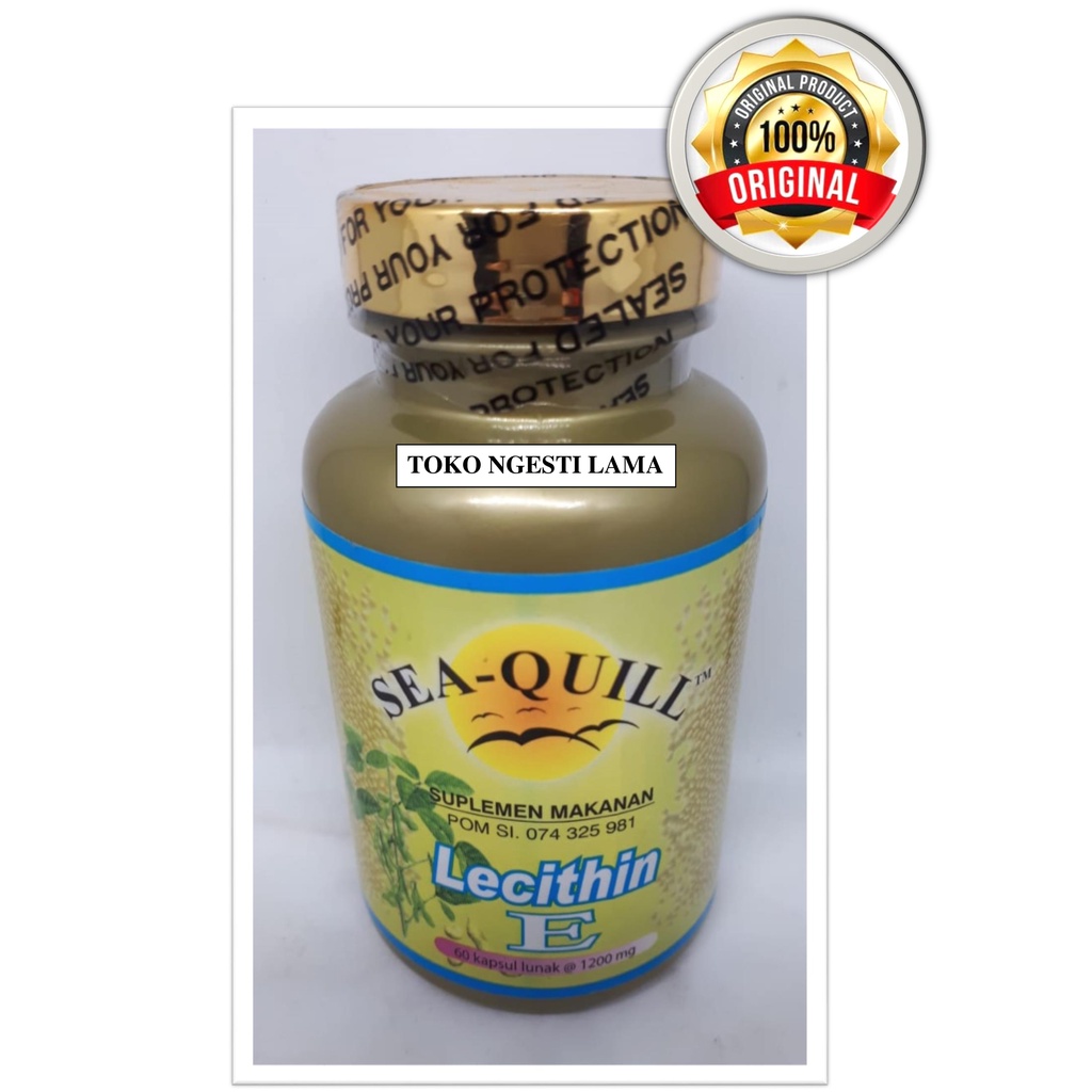 SEA-QUILL LECITHIN E