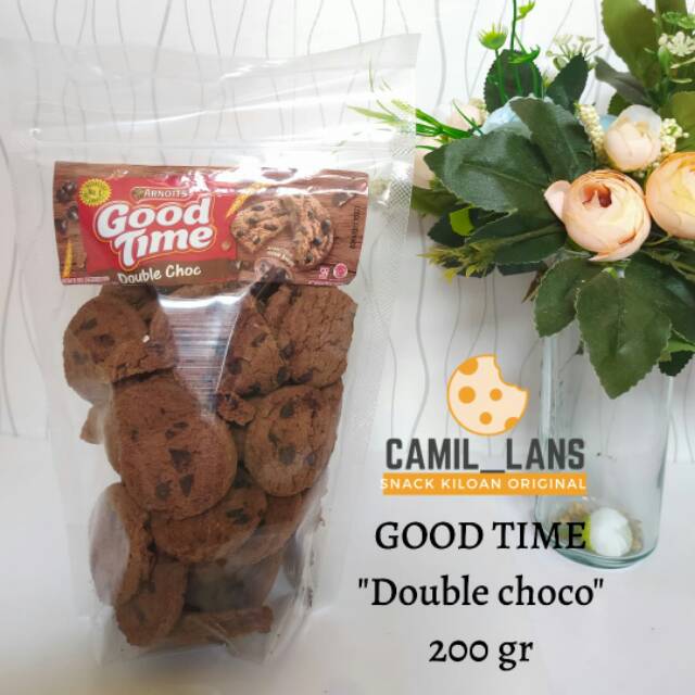 

Good time 200gr
