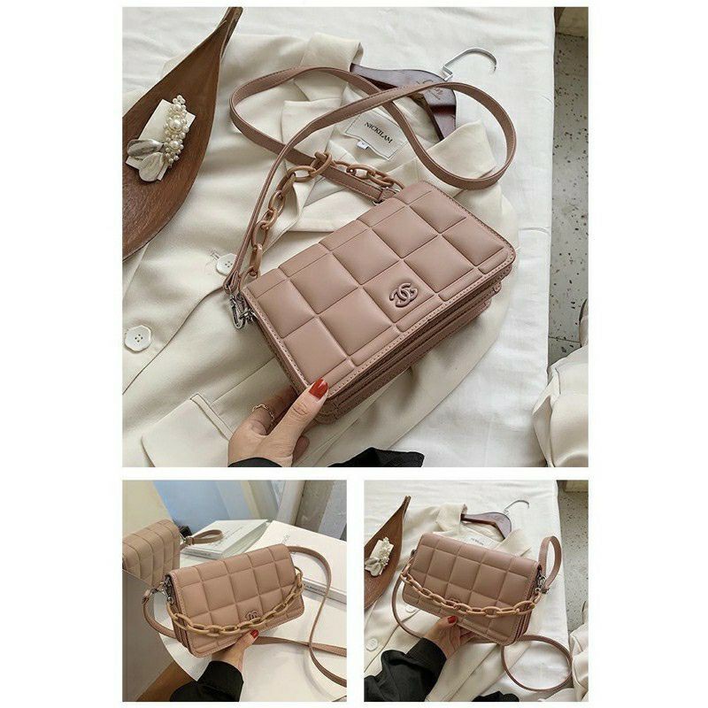 Tas / Tas Pink / Tas Pink salem / shoulder bag / tas pesta / Tas korea