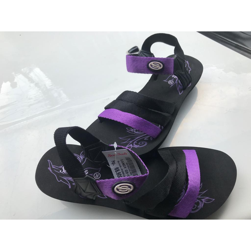 SEPATU SANDAL WANITA SEA SALT SANDY