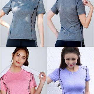 TALLY1006 BAJU  SPORT  SENAM AEROBIC  GYM ZUMBA FITNESS 