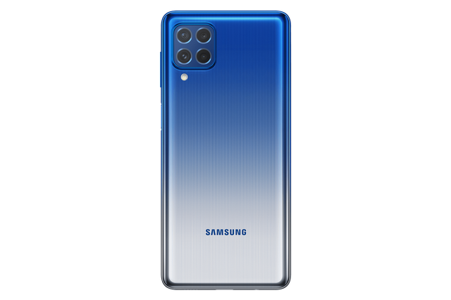 Samsung Galaxy M62 8/256 GB Blue