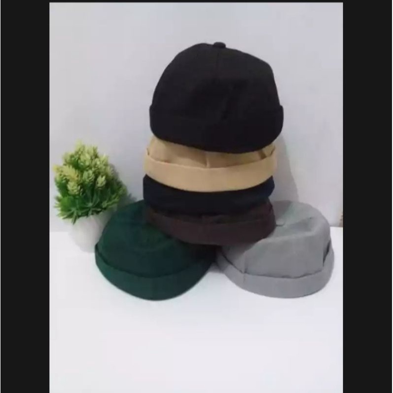 topi/peci pria mikihat/termurah berkualitas