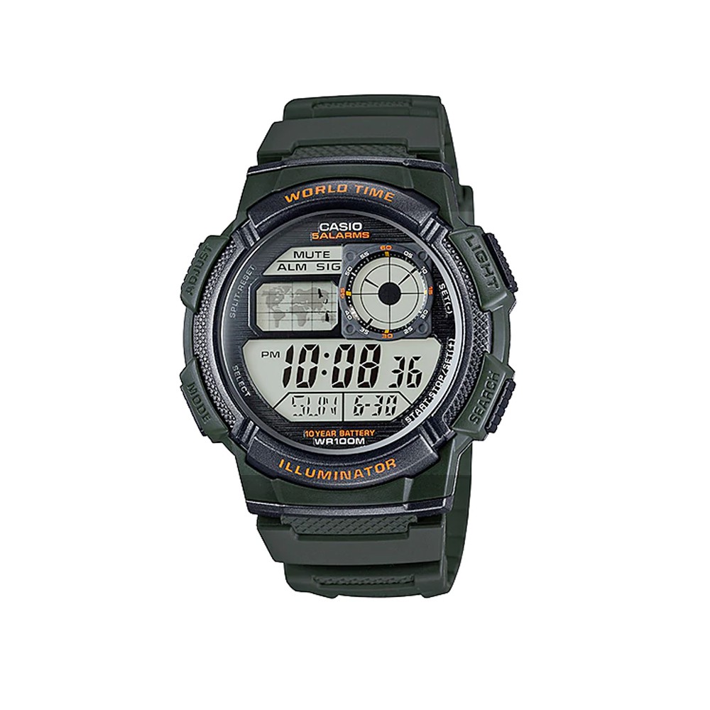 

Casio AE-1000W-3A