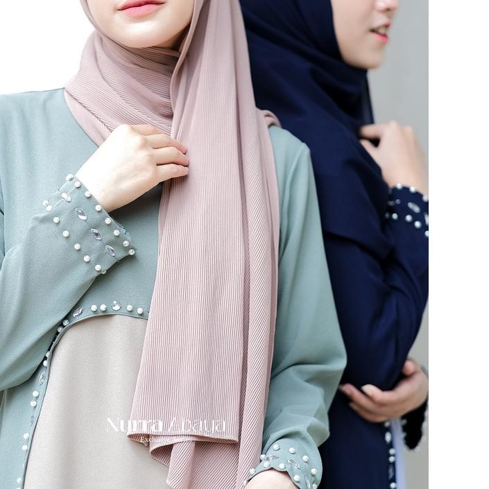 Kazami - Nurra Abaya Dewasa - Dress Only