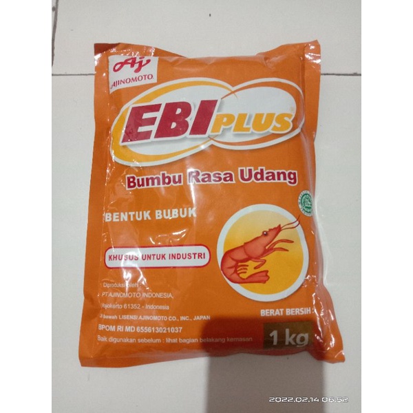 

ebiplus Ajinomoto 1 kg