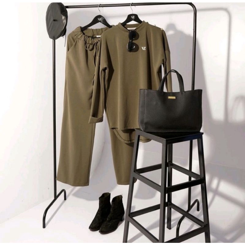 PRELOVED one set vivi zubedi VZ one set preloved vivi zubedi