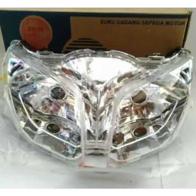 HEADLAMP JUPITER Z 2010 / LAMPU DEPAN JUPITER Z 2010 / REFLEKTOR JUPITER Z 2010 / JUPITER Z NEW / JUPITER Z SALIB / JUPITER Z ROBOT