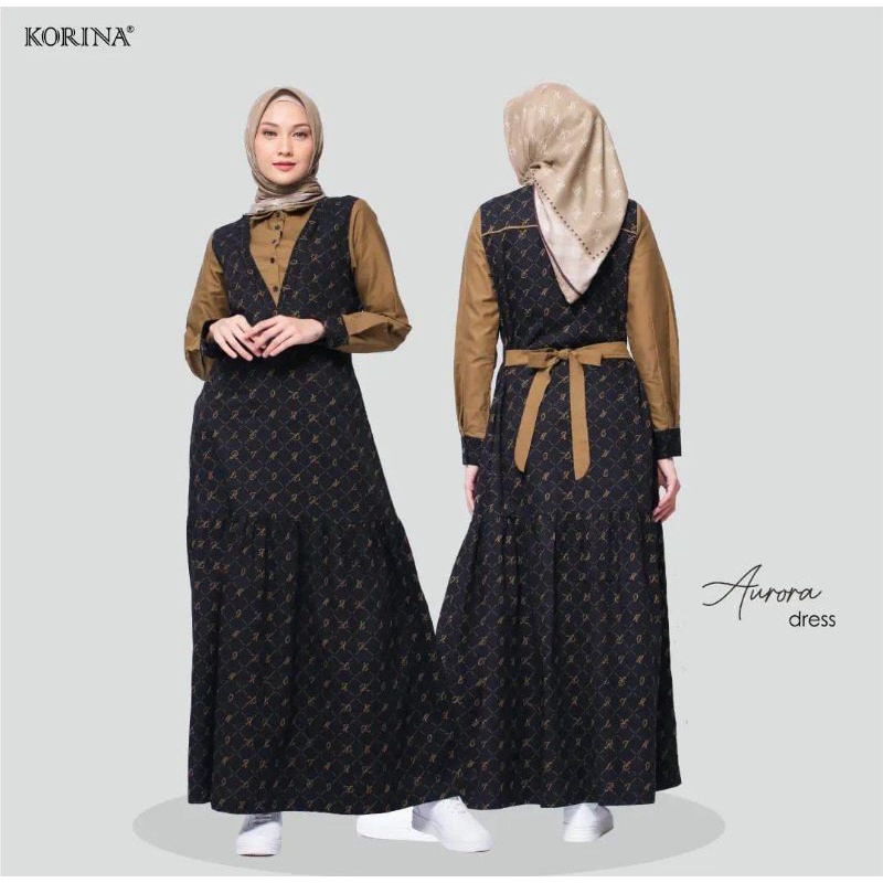 aurora dress korina