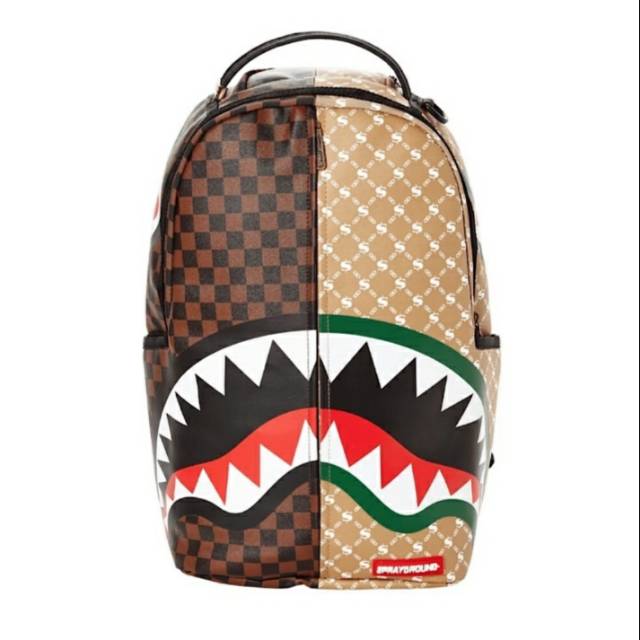 Sprayground - PARIS VS FLORENCE SHARK BACKPACK