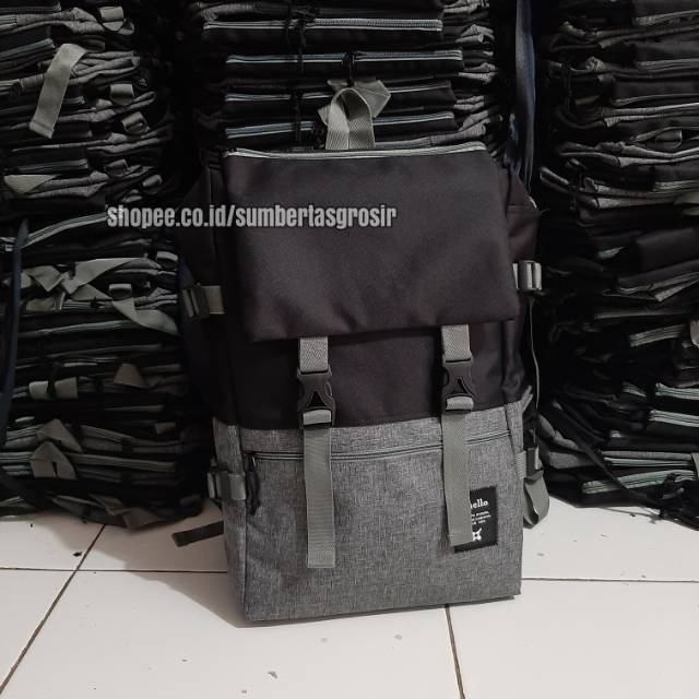 Tas Ransel Pria Series Elbrus ANL Harga Grosir