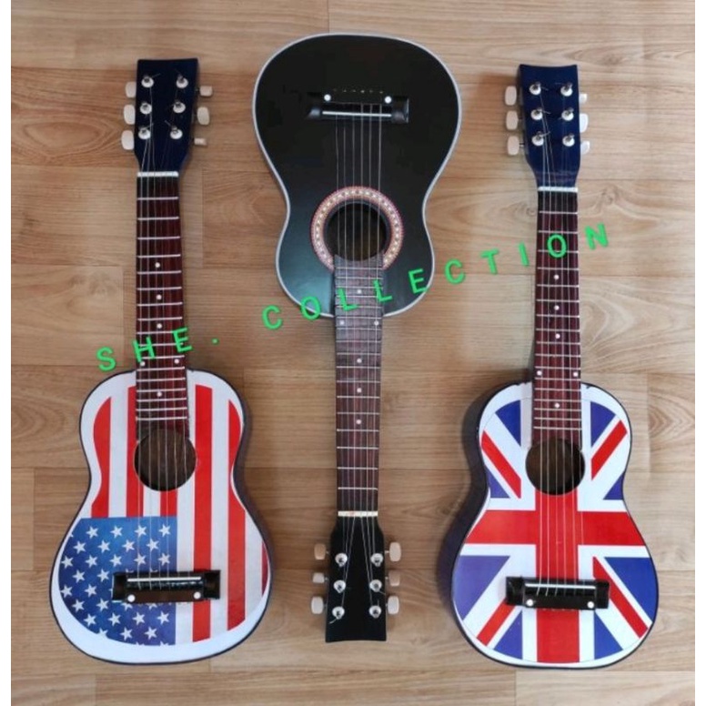 PROMO GITARLELE / GITAR KECIL UKULELE SENAR 6 NYLON / MINI ACOUSTIK TERMURAH TERLARIS / GUITALELE SENAR 6 / GITAR UKULELE SENAR 6 AKUSTIK / GITAR JUNIOR 6 SENAR / Ukulele 6 Senar ACOUSTIK