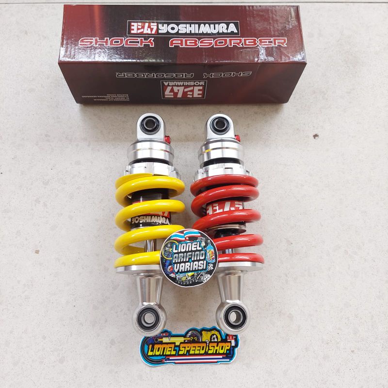 Lionelspeedshop1-Shockbreaker mx 135 mono shock mx 135 new yoshimura