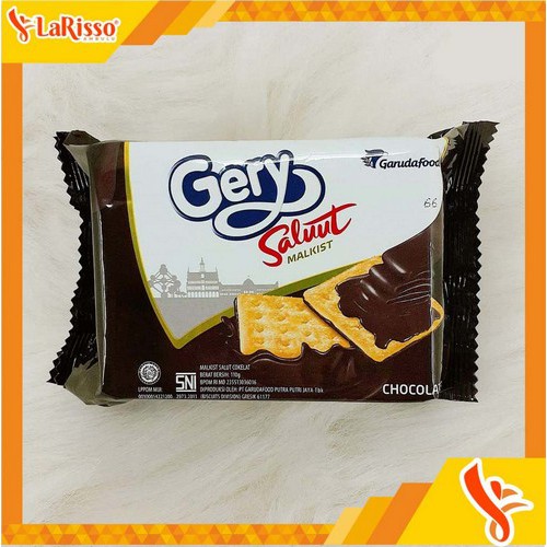 

GERY SALUT MALKIST COKELAT 110GR