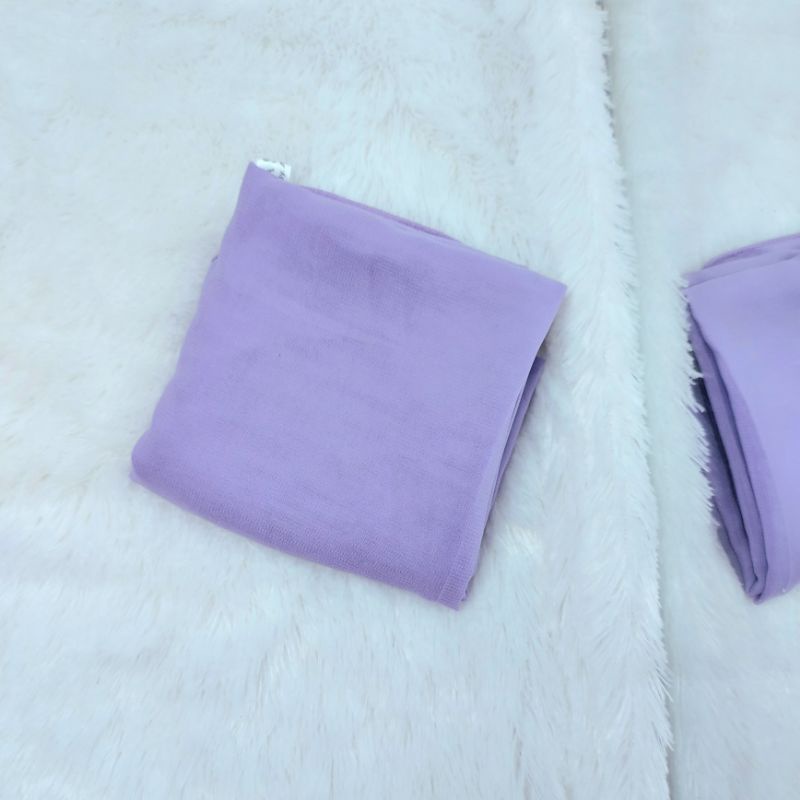 JILBAB BELLA SQUARE PART 1-Lilac