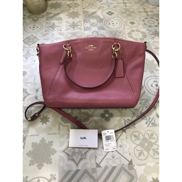 Authentic Coach Kelsey Small preloved