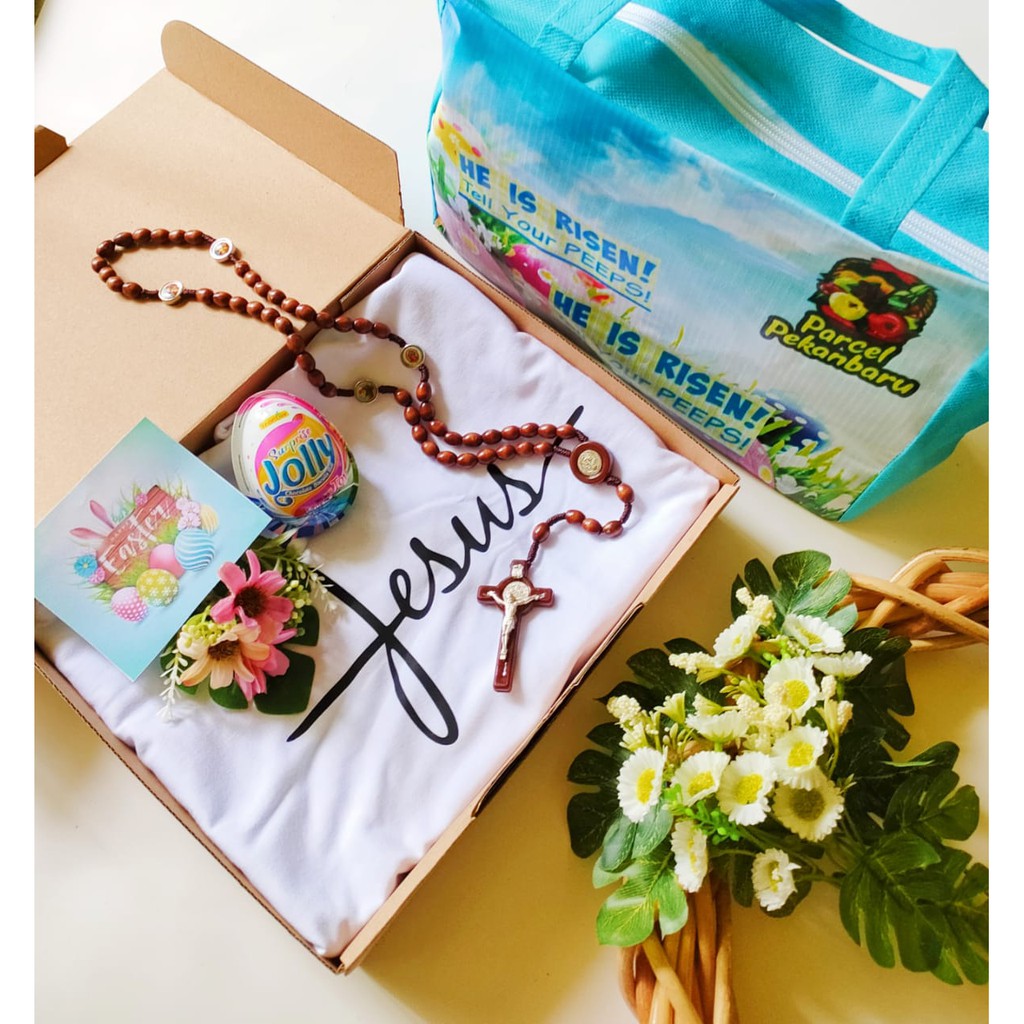 

Easter Gifts | Hadiah Paskah | Kado Paskah Pekanbaru - Rosary