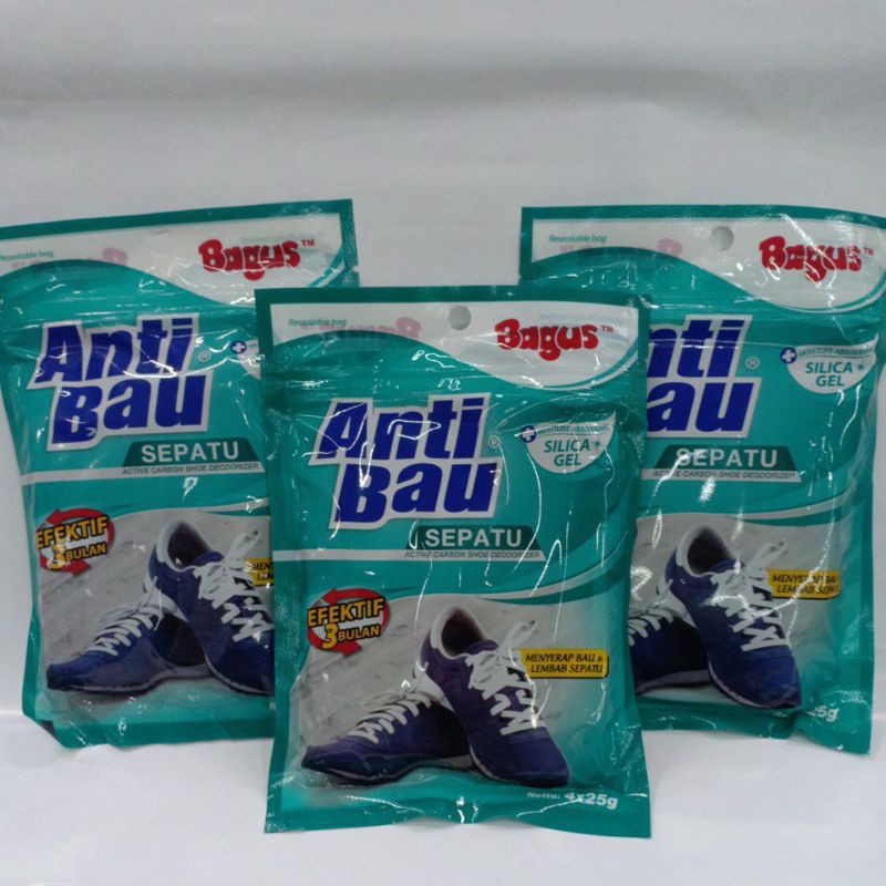 

BagusAntiBauSepatu4x25g