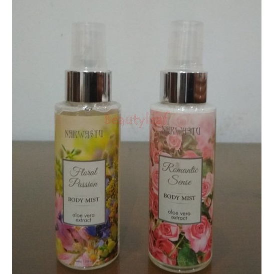 Narwastu Body Mist 100ml