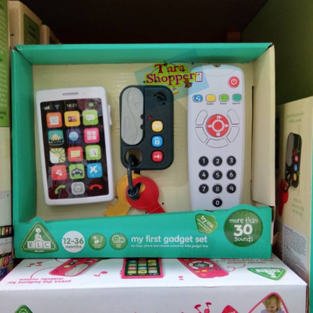elc my first gadget set