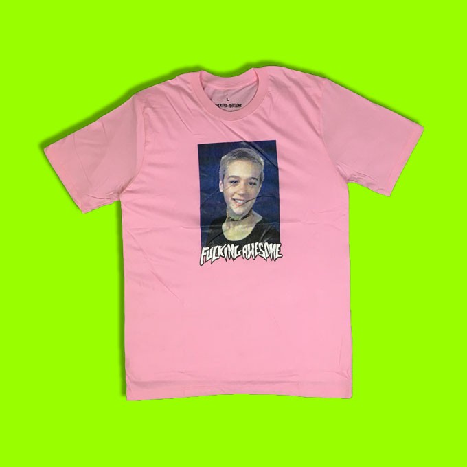 T-SHIRT FUCKING AWESOME PERFECT HIGH 1:1 MIRROR QUALITY