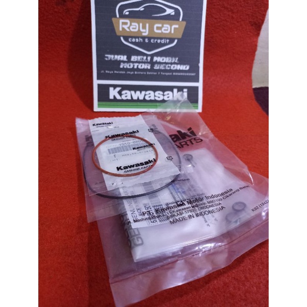 seal O ring set ninja R RR