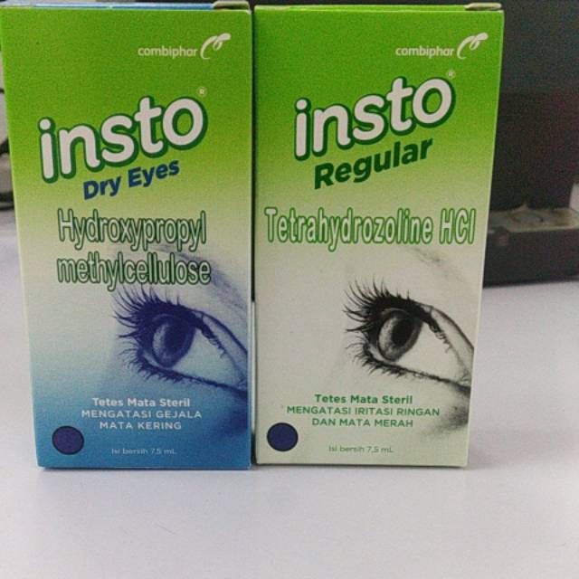 Insto Tetes Mata