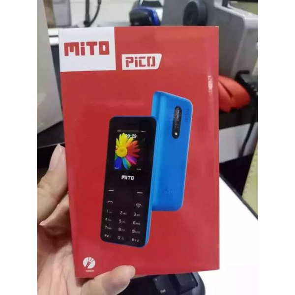 MITO 101 PICO HP CANDYBAR / HP MITO / HP MURAH MAGIC VOICE GARANSI
