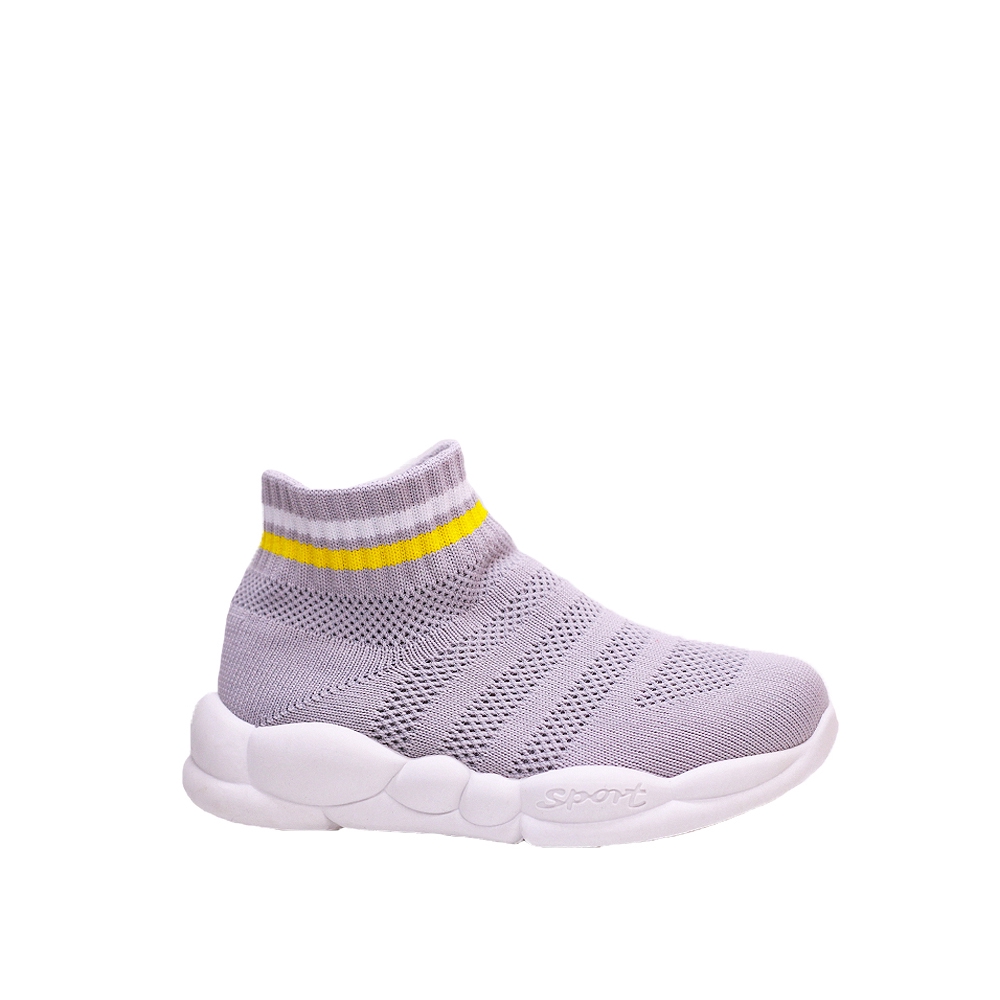 Faster Sepatu Sneakers Sports Slip On Anak Anak 1912-435 Size 27-32