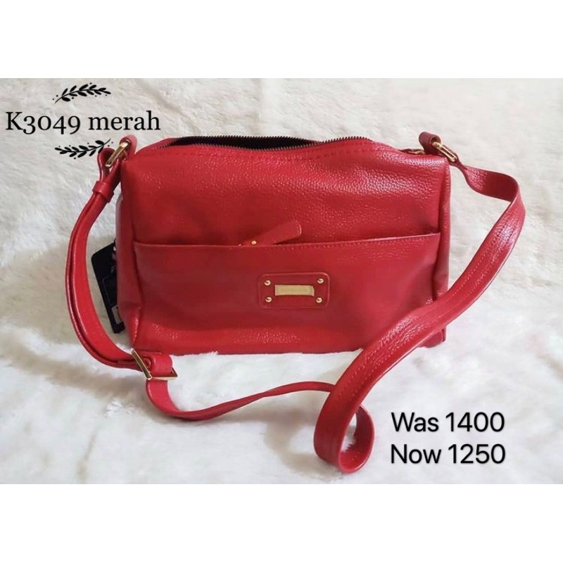 sale Papillon k3049 merah