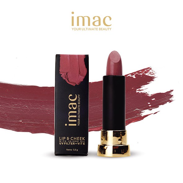 IMAC Lip &amp; Cheek Lipstick