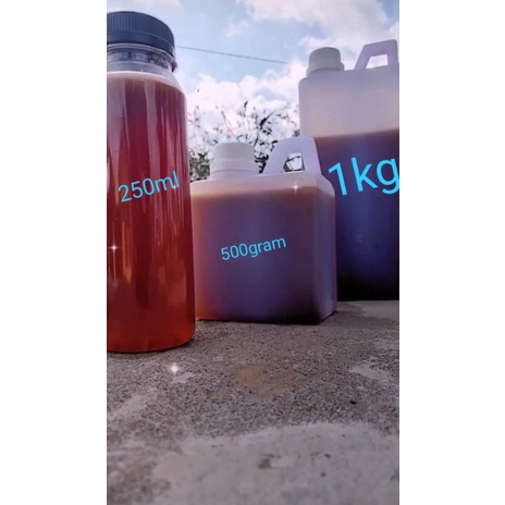 

MADU HUTAN 100% MURNI