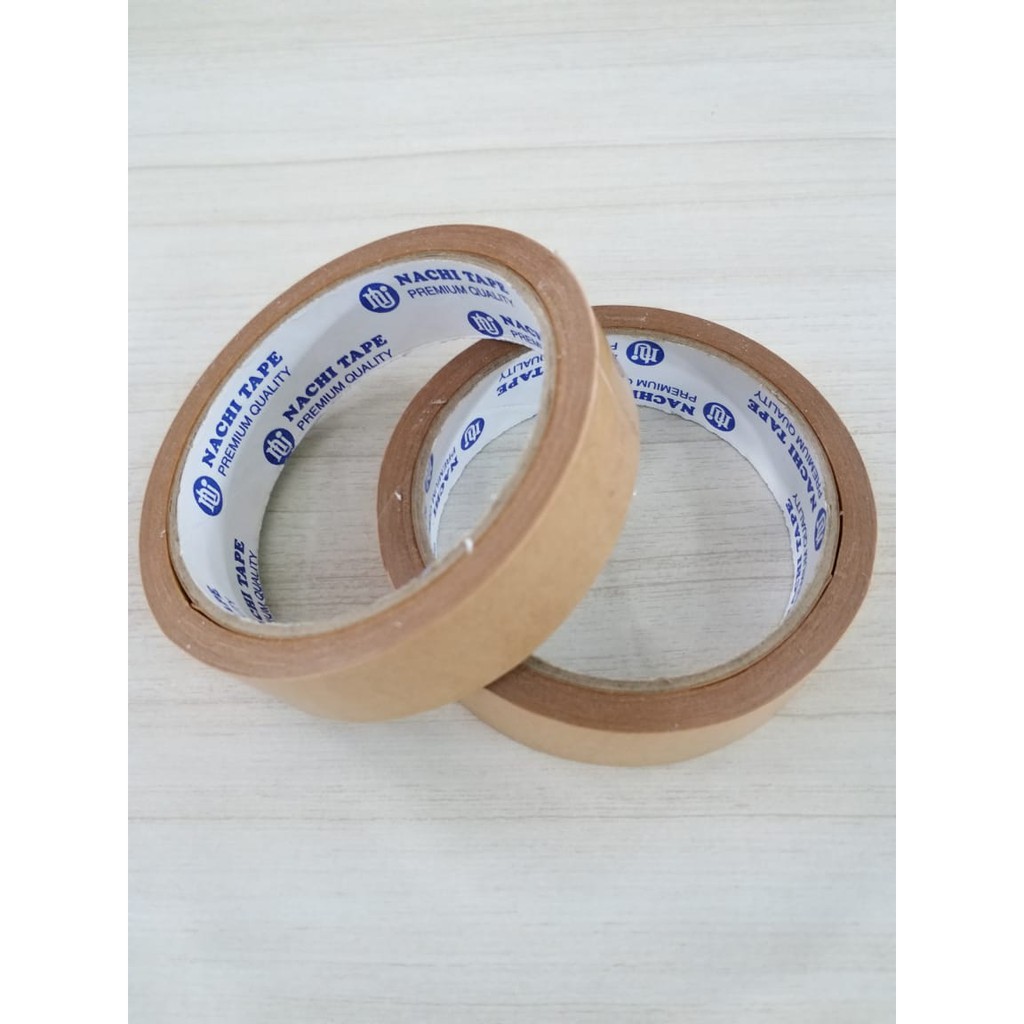 

LAKBAN COKLAT NACHI P.BAND NACHI KRAFT 1IN COKLAT 10012046