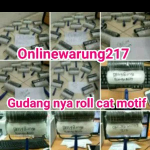 

Baru Rol Cat Roll Cat Motif Doraemon Reseller Welcome