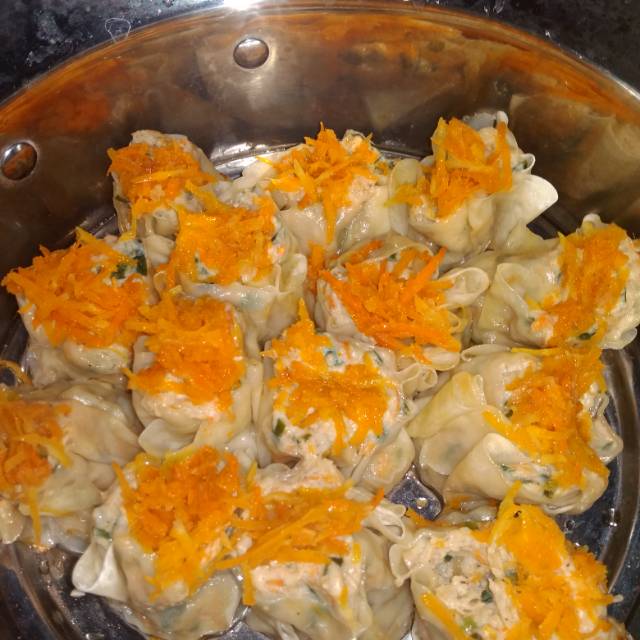 

Dimsum homemade siomay ayam 15 pack