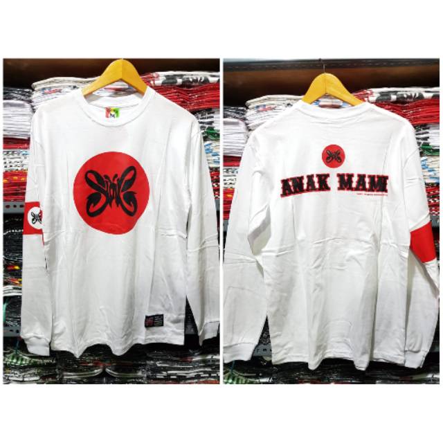 KAOS SLANK ANAK MAMI